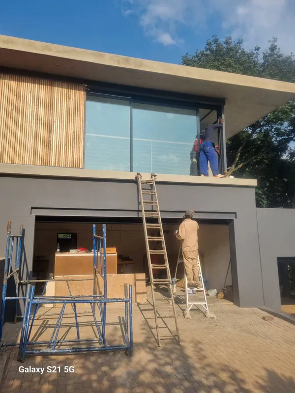 Building & Construction in Pretoria by Buildcon Concrete — example 3