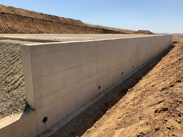 Civils & Earthworks in Pretoria - Buildcon Concrete