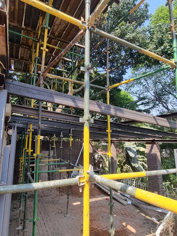 Civils & Earthworks in Pretoria by Buildcon Concrete — example 4