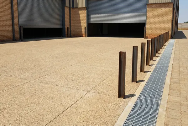 Civils & Earthworks in Pretoria service by Buildcon Concrete