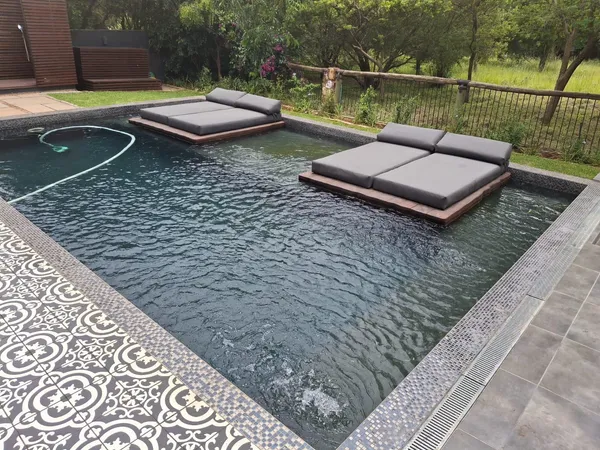 Swimming Pools & Outdoor Living in Pretoria by Buildcon Concrete — example 2