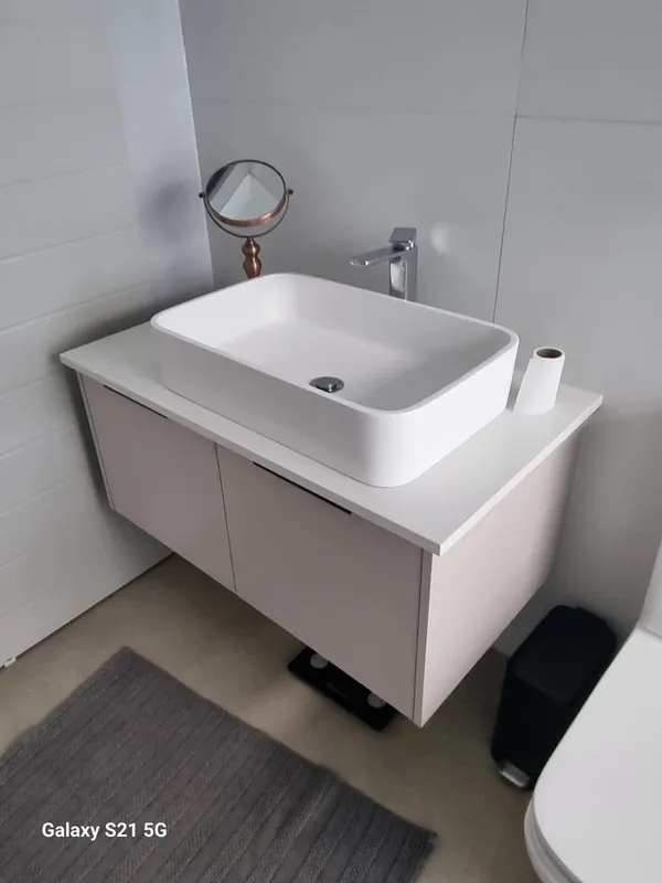 Renovations in Pretoria by Buildcon Concrete — example 2